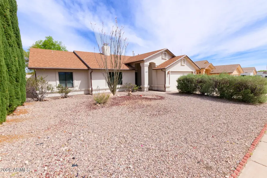 2787 Ridge Crest Street, Sierra Vista, AZ 85650 - #2