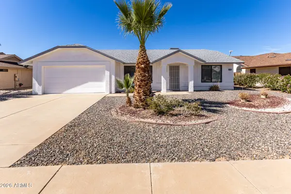 20810 N Gable Hill Drive, Sun City West, AZ 85375