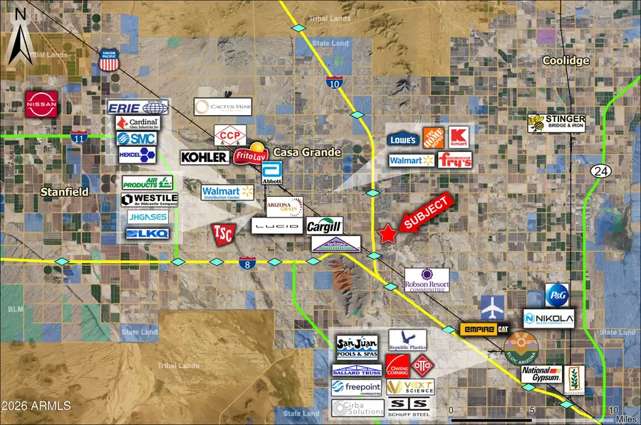 0 W Selma Highway, Casa Grande, AZ 85194 - #3