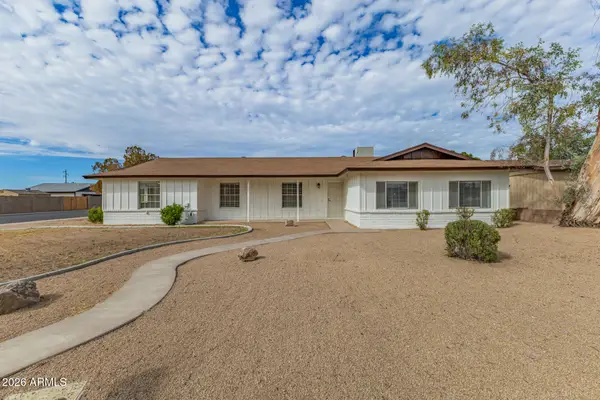 2554 E Fox Street, Mesa, AZ 85213