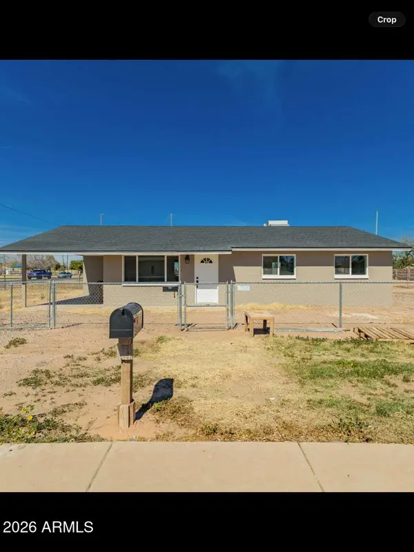 190 W Seagoe Avenue, Coolidge, AZ 85128