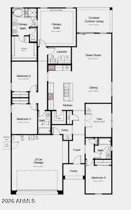 31015 N Calabasas Lane, Queen Creek, AZ 85144 - #2