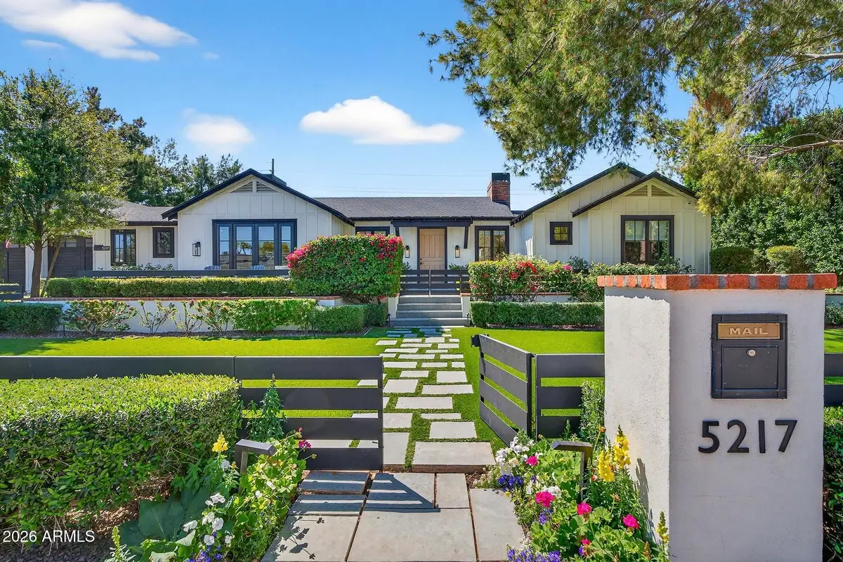 5217 E Calle Redonda --, Phoenix, AZ 85018 - #1
