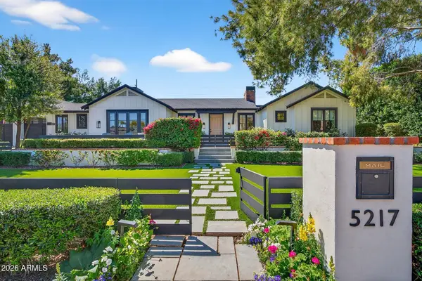 5217 E Calle Redonda --, Phoenix, AZ 85018