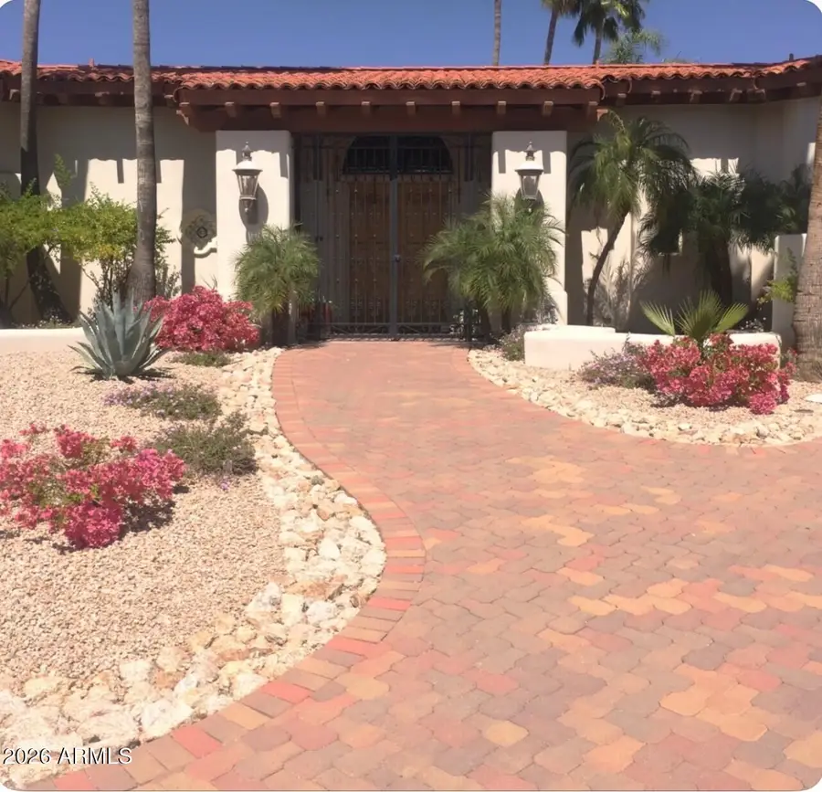 8262 E Vista De Valle --, Scottsdale, AZ 85255 - #3