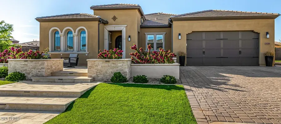 338 E Bittercress Avenue, Queen Creek, AZ 85140 - #3