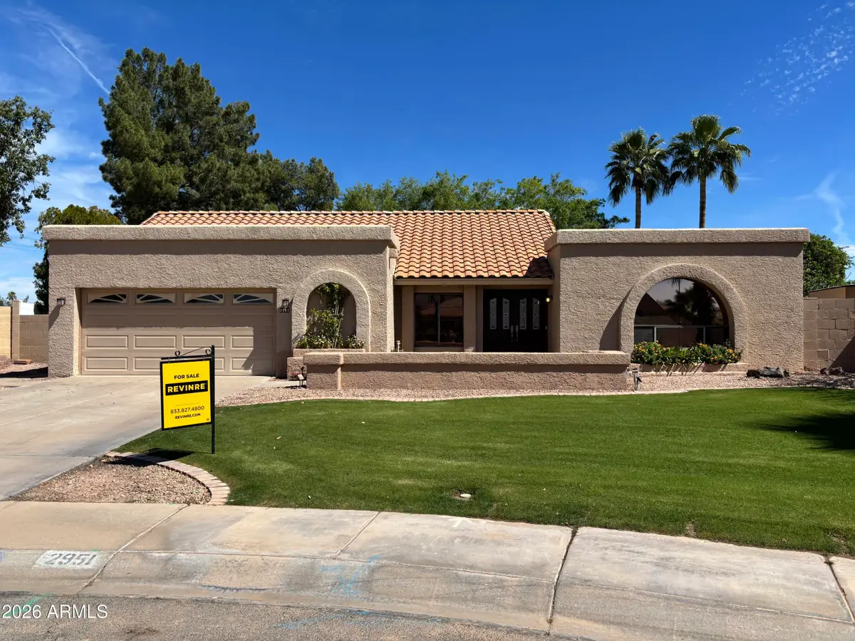 2951 N Carriage Lane, Chandler, AZ 85224 - #1