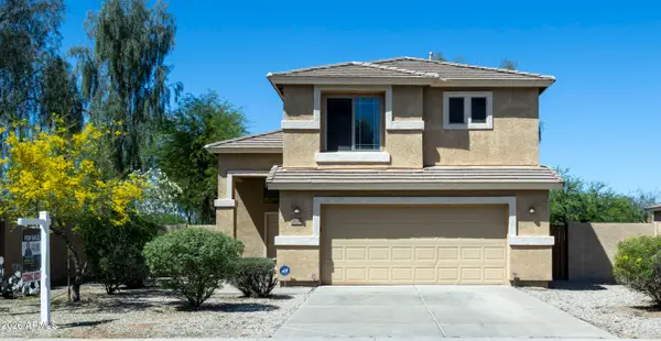2674 S Seton Avenue, Gilbert, AZ 85295