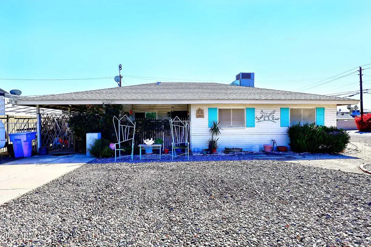 1801 E Georgia Avenue, Phoenix, AZ 85016 - #1