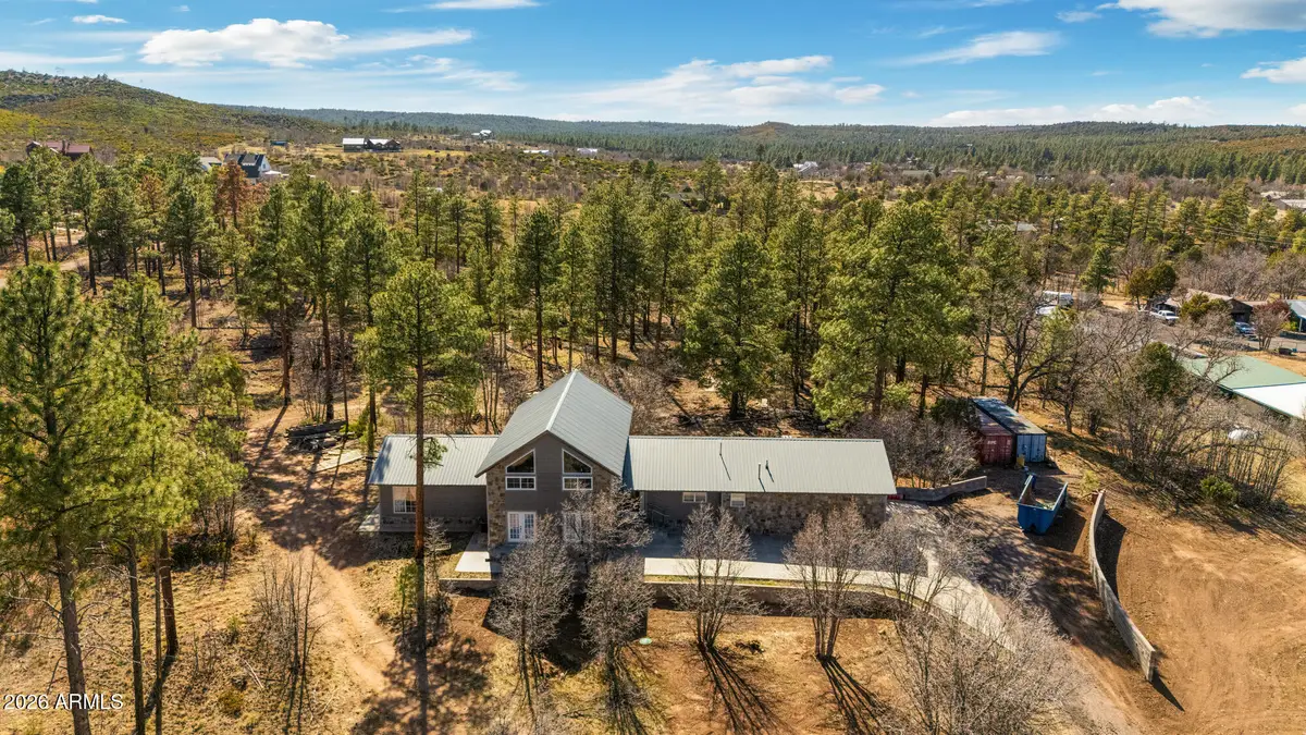 1234 Turkey Hill Road, Pinedale, AZ 85934 - #1