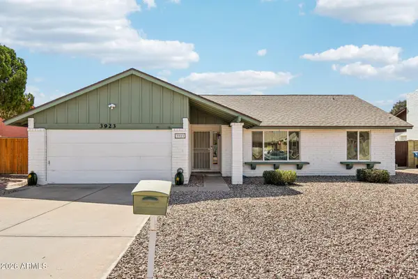 3923 W Aster Drive, Phoenix, AZ 85029