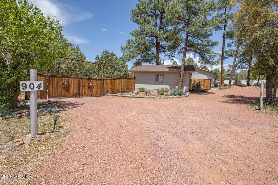 904 N Mclane Road, Payson, AZ 85541 - #3