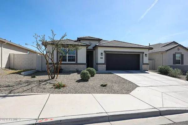 2173 S 239th Drive, Buckeye, AZ 85326