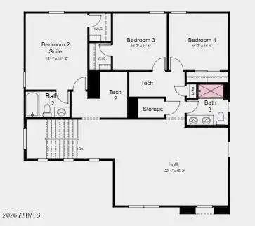 31047 N Calabasas Lane, Queen Creek, AZ 85144 - #3