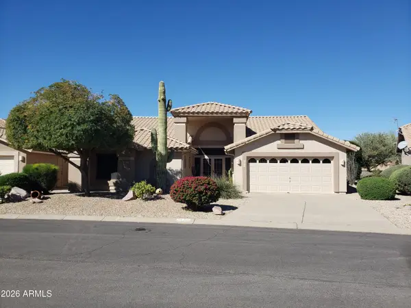 5472 S Feather Bush Court, Gold Canyon, AZ 85118