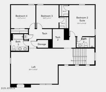 31018 N Calabasas Lane, Queen Creek, AZ 85144 - #3