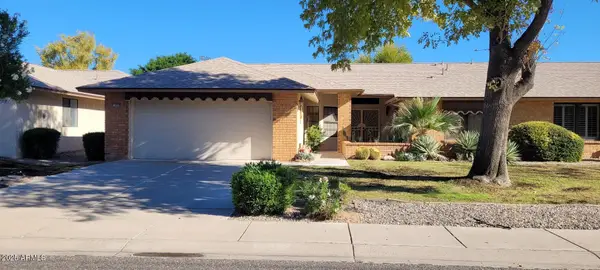 13022 W Peach Blossom Drive, Sun City West, AZ 85375