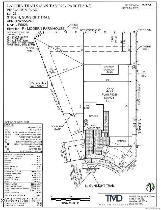 31852 N Gunsight Trail, Queen Creek, AZ 85144 - #3