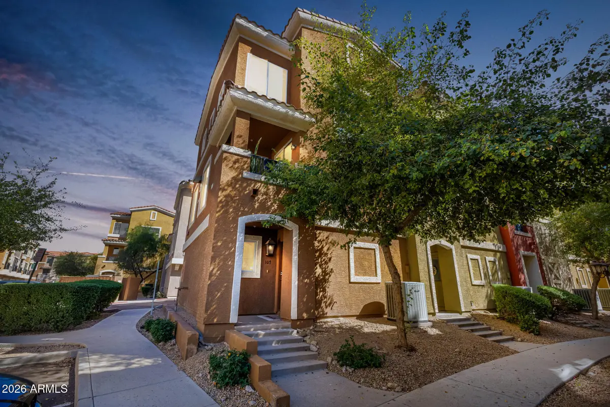 22125 N 29th Avenue #107, Phoenix, AZ 85027 - #1