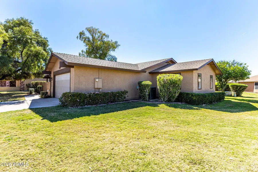 608 S Leisure World Drive, Mesa, AZ 85206 - #3