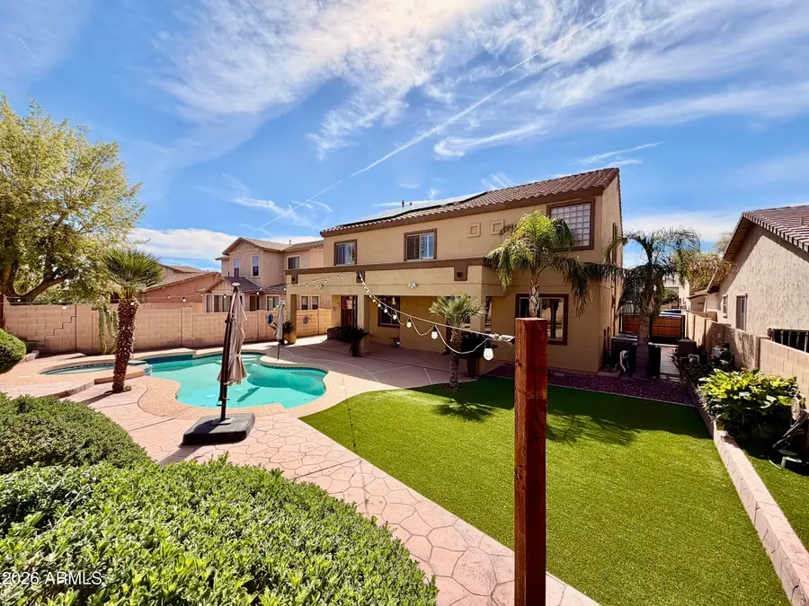 298 W Seaside Drive, Casa Grande, AZ 85122 - #3