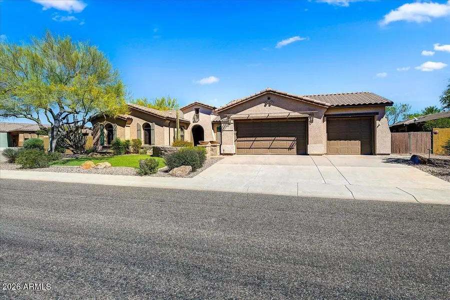 3046 W Twain Court, Anthem, AZ 85086 - #2
