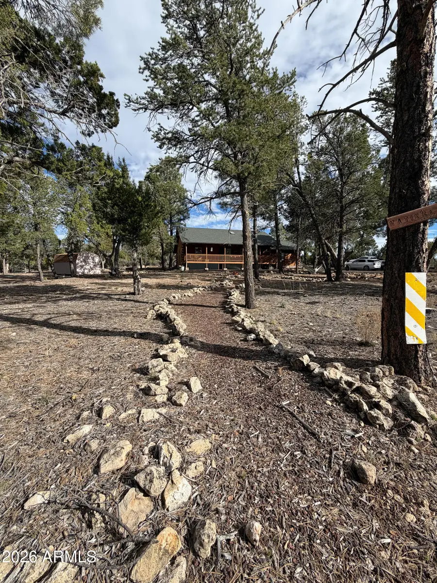 1769 Canyon Trail, Heber, AZ 85928 - #3