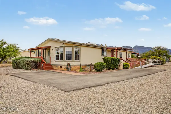 5692 S Camino Del Amor --, Hereford, AZ 85615