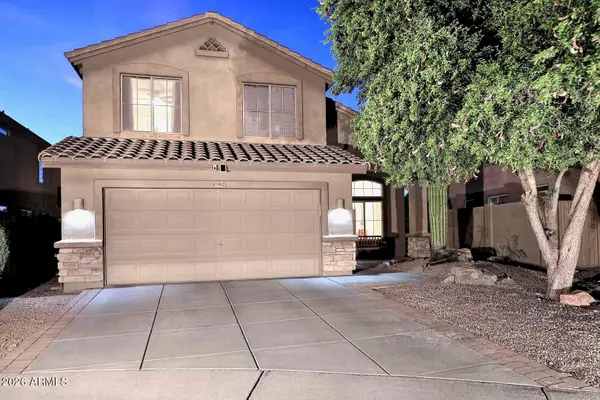 10382 E Hillery Drive, Scottsdale, AZ 85255