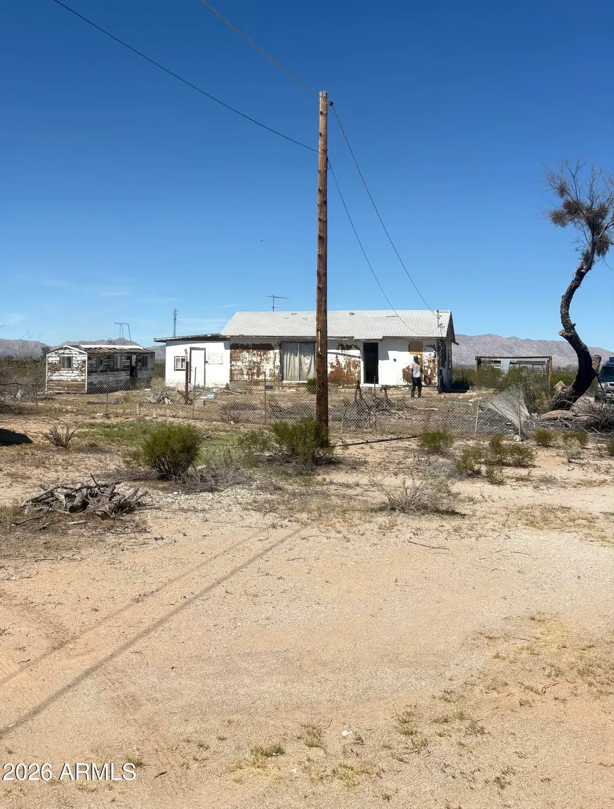 66125 W Simcox Road, Salome, AZ 85348 - #1