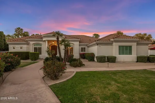 3638 E Tremaine Court, Gilbert, AZ 85234