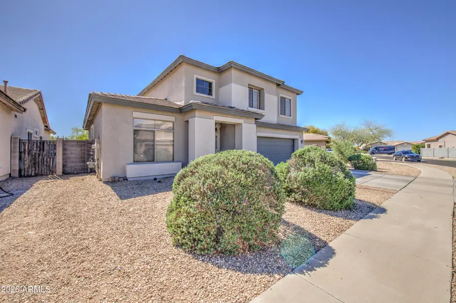 5521 W Pecan Road, Laveen, AZ 85339 - #3
