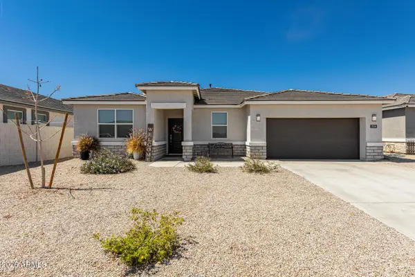 25534 N 154th Lane, Surprise, AZ 85387