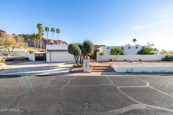 4701 E Rancho Drive, Phoenix, AZ 85018