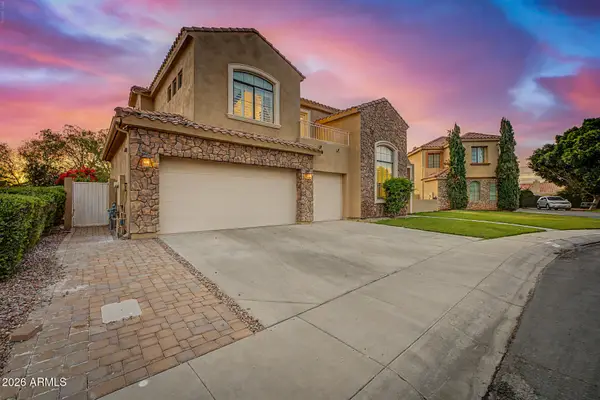 1030 W Calypso Court, Gilbert, AZ 85233