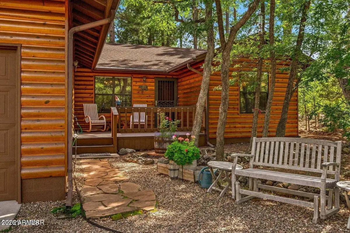 2253 E Ridge Drive, Pinetop, AZ 85935 - #1