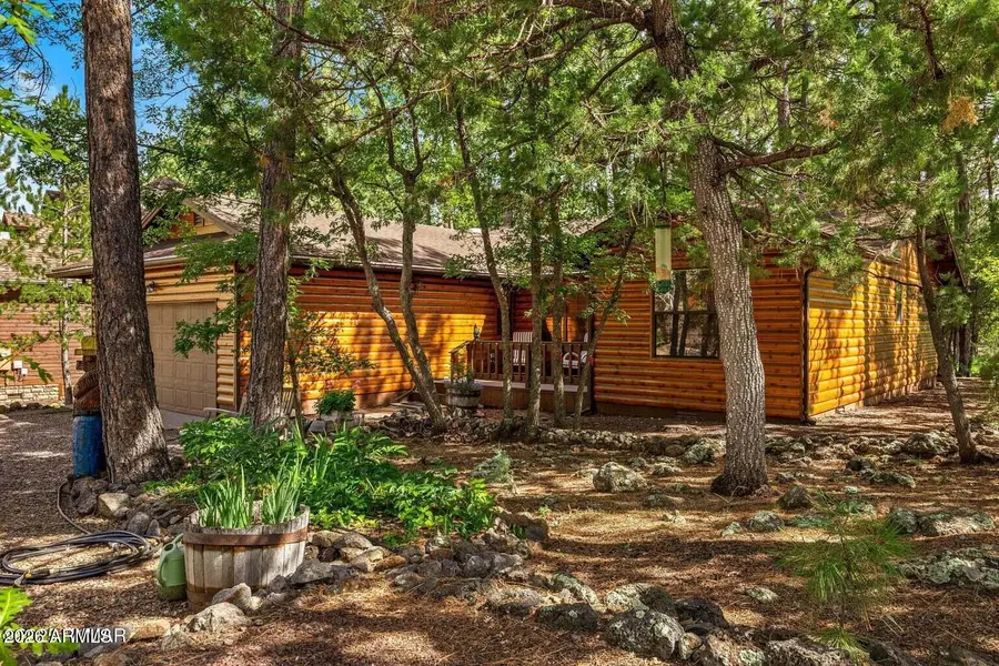 2253 E Ridge Drive, Pinetop, AZ 85935 - #2