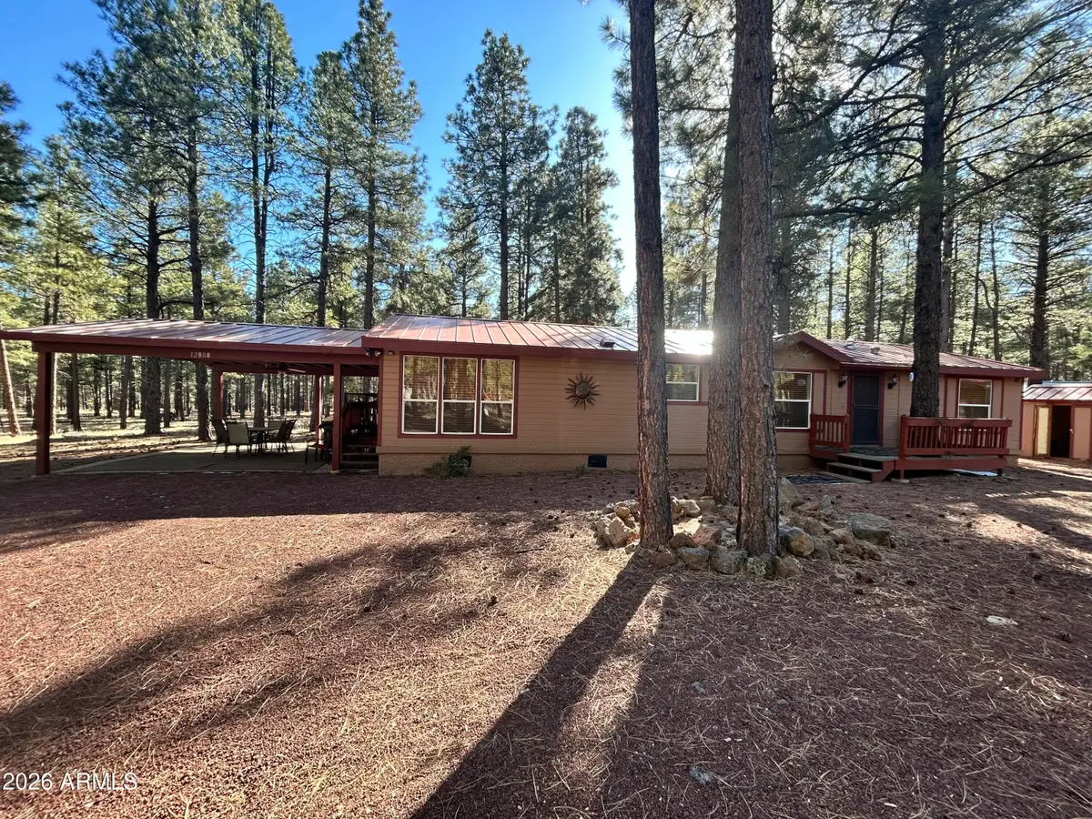 12808 E Crossbow Road, Parks, AZ 86018 - #1