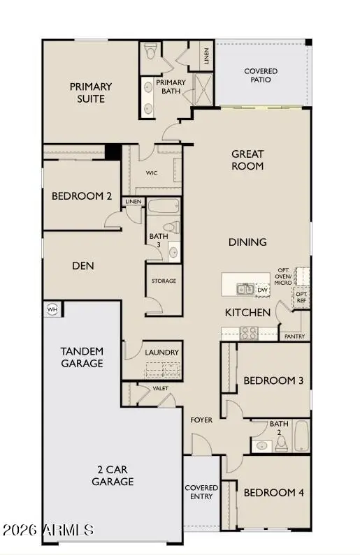 5626 W Piedmont Road, Laveen, AZ 85339 - #2