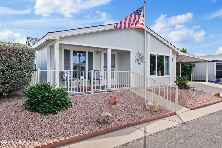 3700 S Tomahawk Road #91, Apache Junction, AZ 85119 - #2