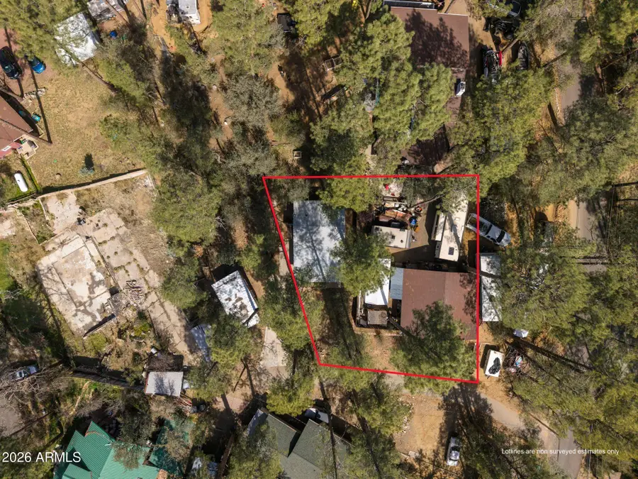 4600 S Ponderosa Park Road, Prescott, AZ 86303 - #2