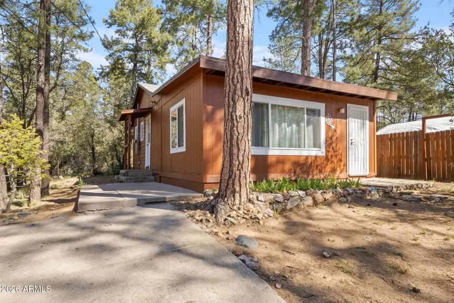 4600 S Ponderosa Park Road, Prescott, AZ 86303 - #3