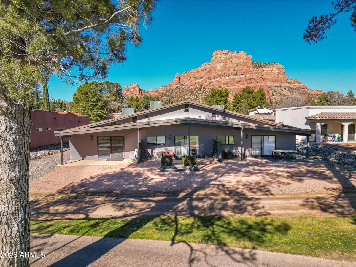 345 Fairway Oaks Drive #1-3, Sedona, AZ 86351 - #1