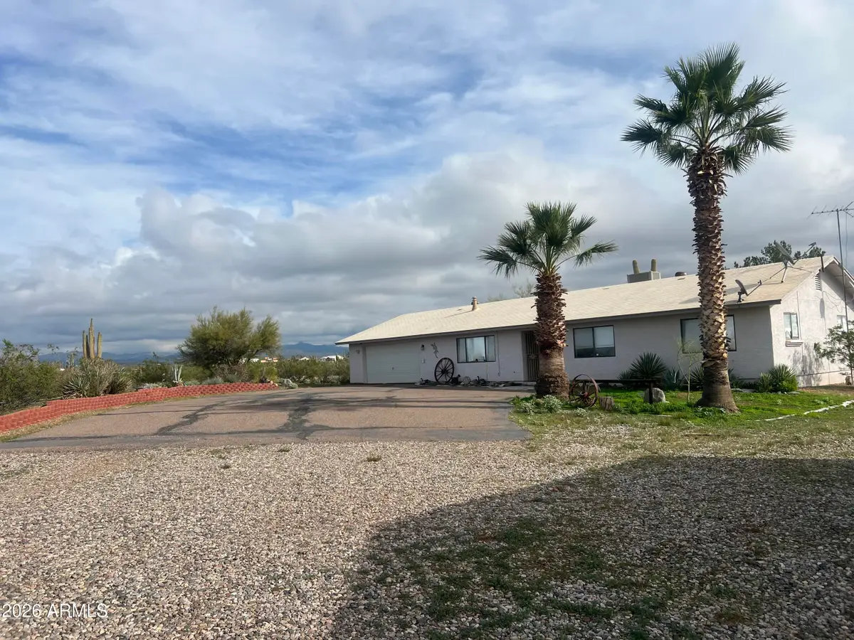 41625 W Highway 60 89 Avenue, Morristown, AZ 85342 - #1