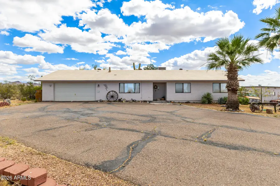 41615 W U.s. Hwy 60 89 Avenue, Morristown, AZ 85342 - #3