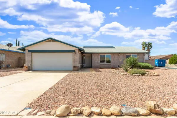 3244 Eagle Ridge Drive, Sierra Vista, AZ 85650