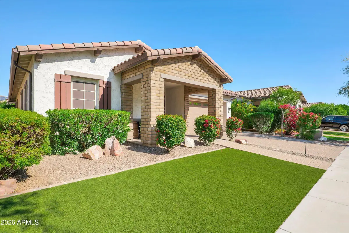 4682 N 206th Drive, Buckeye, AZ 85396 - #1