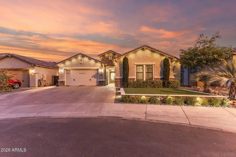 3249 E Nightingale Lane, Gilbert, AZ 85298 - #2