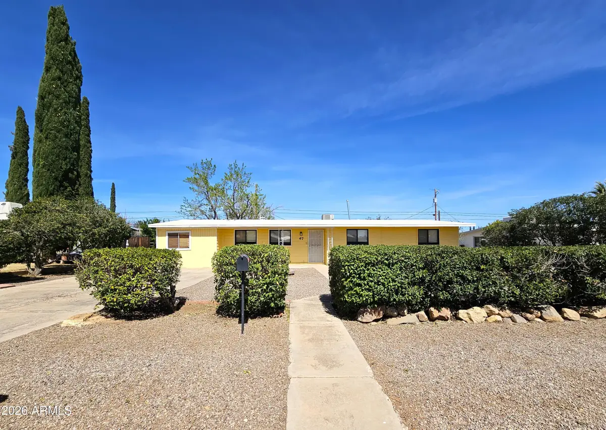 67 E Martin Drive, Sierra Vista, AZ 85635 - #1