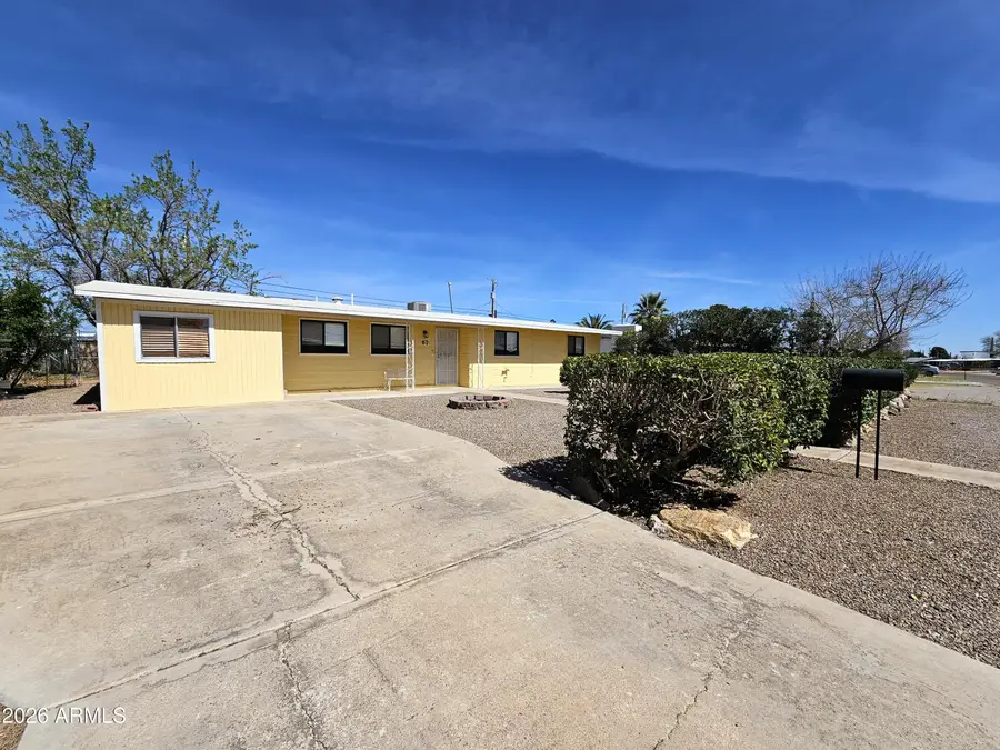 67 E Martin Drive, Sierra Vista, AZ 85635 - #2